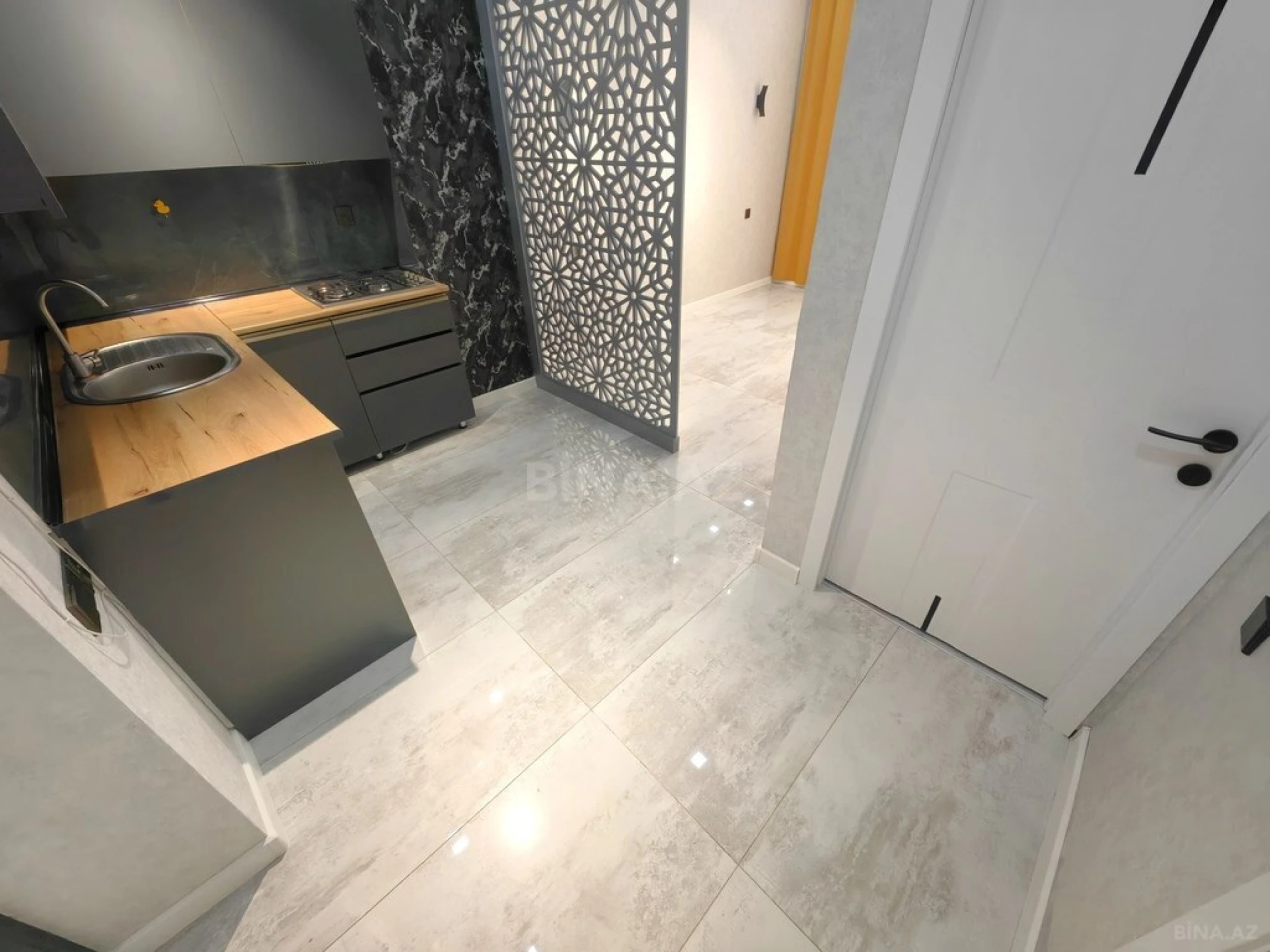 Satılır 2 otaqlı mənzil 50 m²