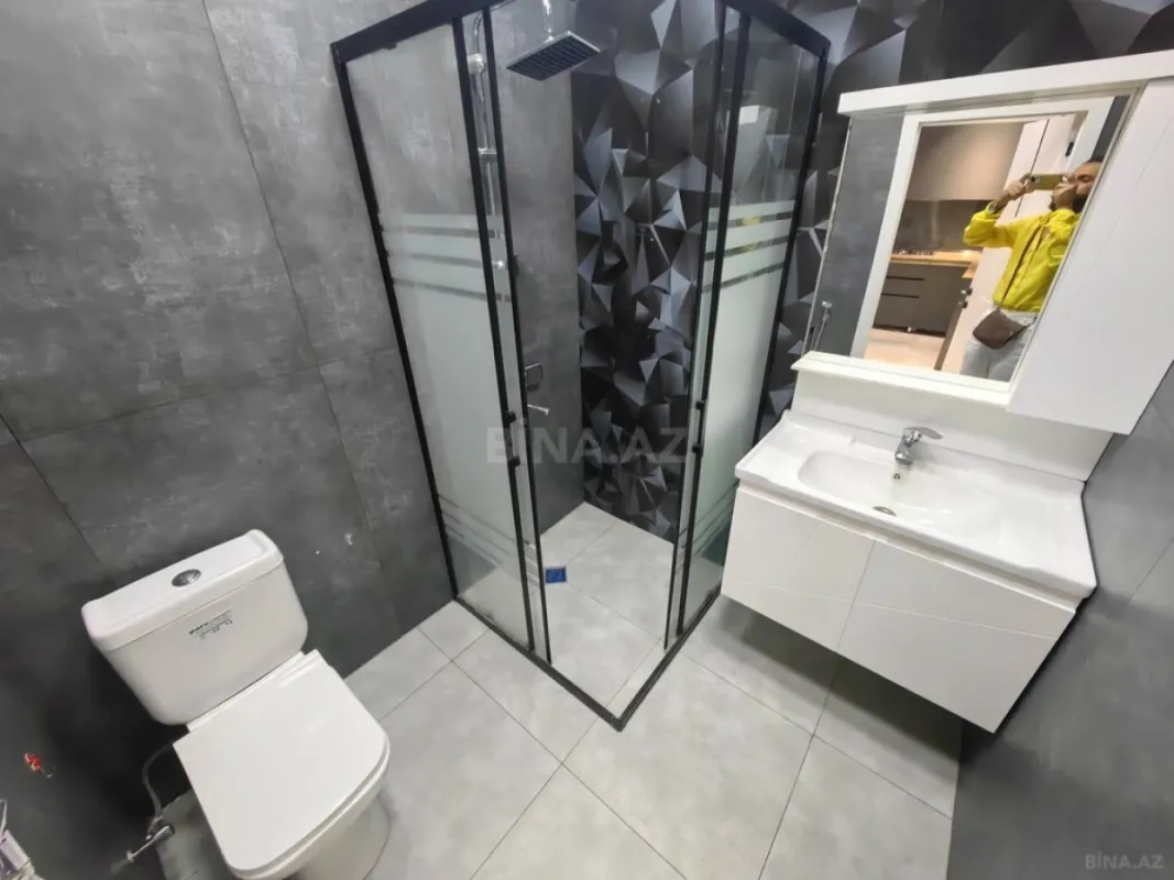 Satılır 2 otaqlı mənzil 50 m²