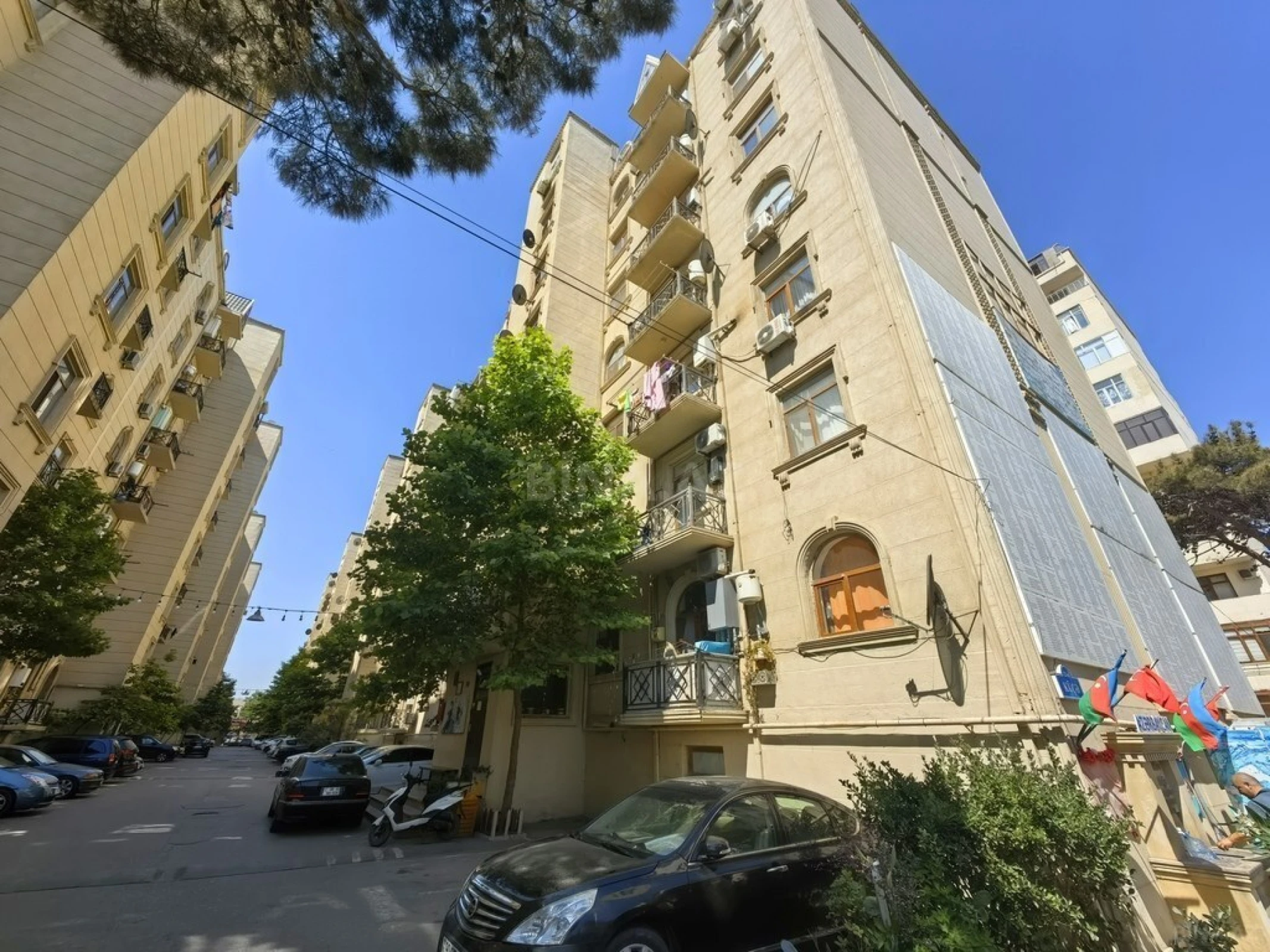 Satılır 2 otaqlı mənzil 50 m²