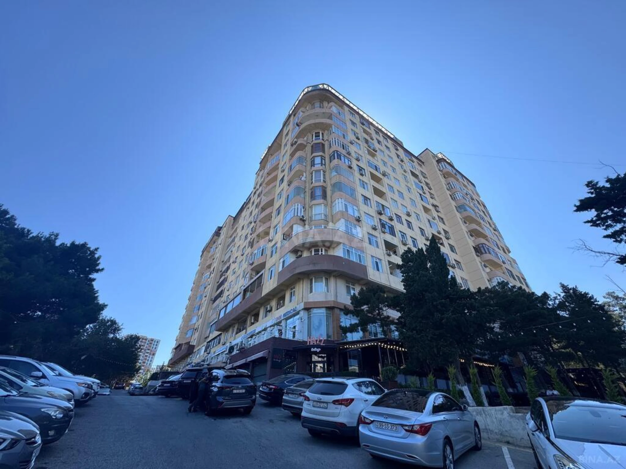 Kirayə verilir obyekt 250 m²