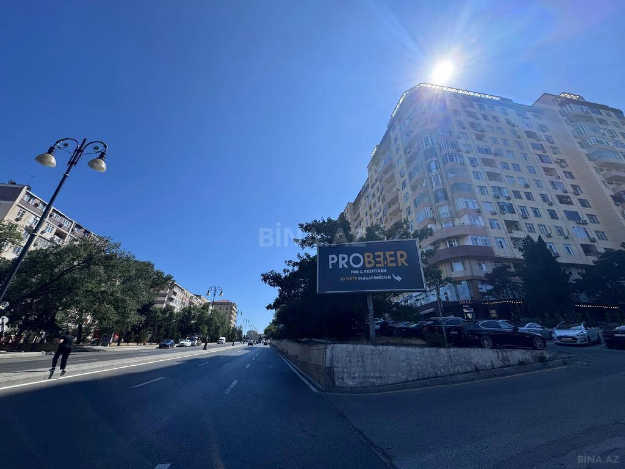 Kirayə verilir obyekt 250 m²