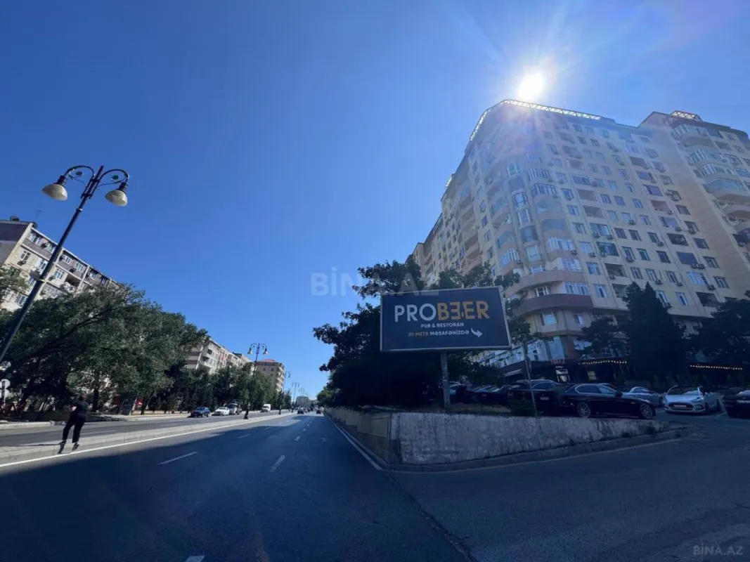 Kirayə verilir obyekt 250 m²