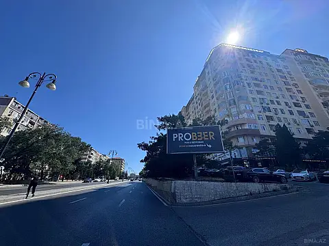 Kirayə verilir obyekt 250 m²