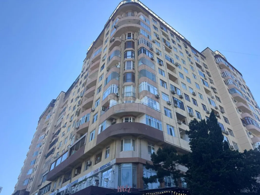 Kirayə verilir obyekt 250 m²