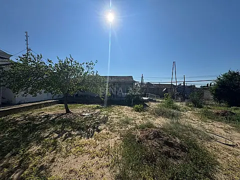 Satılır torpaq sahəsi 8.5 m²