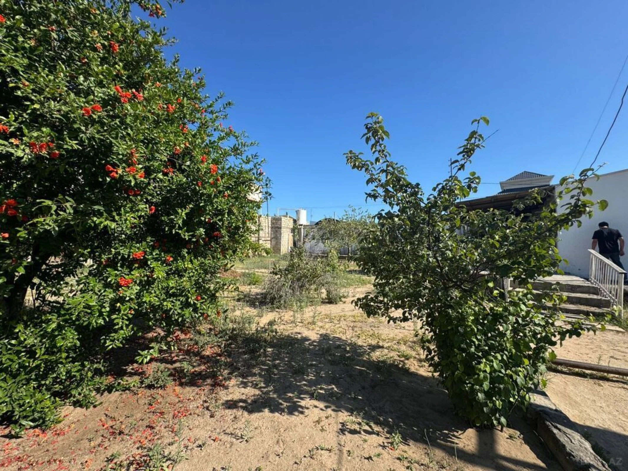 Satılır torpaq sahəsi 8.5 m²