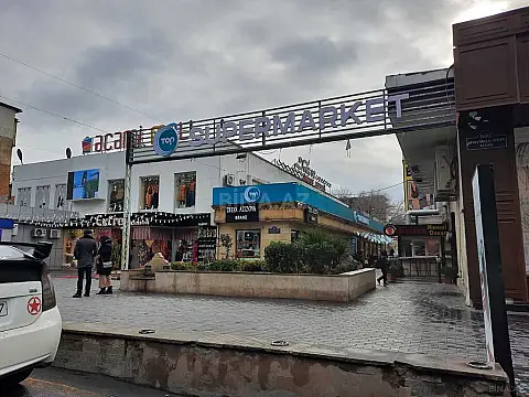Satılır obyekt 65 m² — Bakı, Memar Əcəmi yanı 65.00 m²