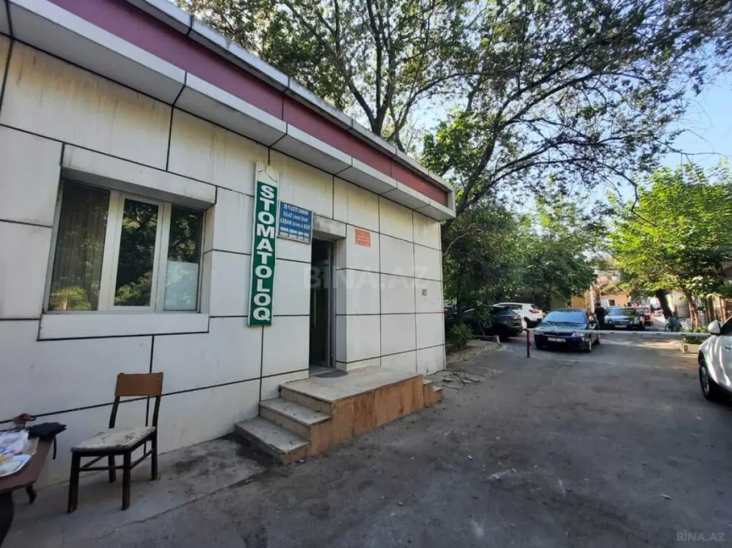 Satılır obyekt 65 m²