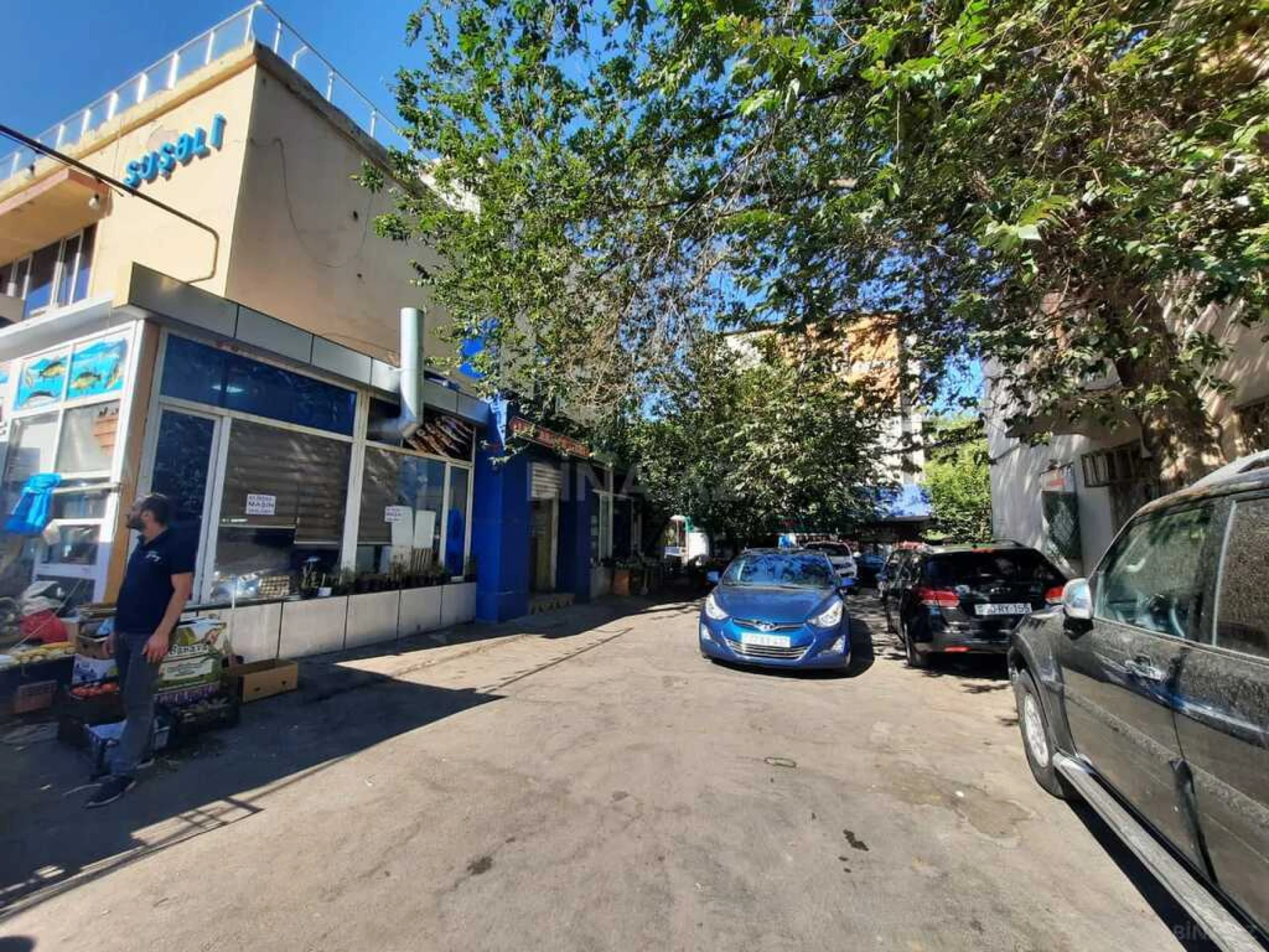 Satılır obyekt 65 m²