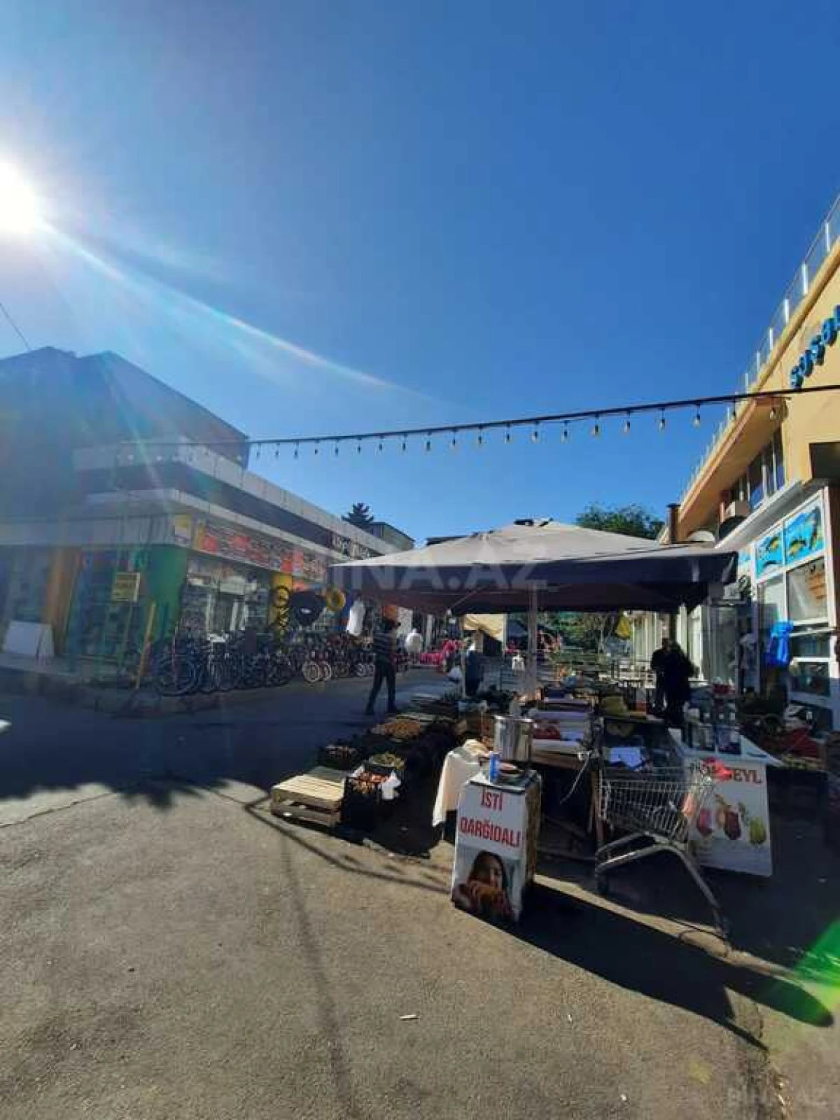 Satılır obyekt 65 m²