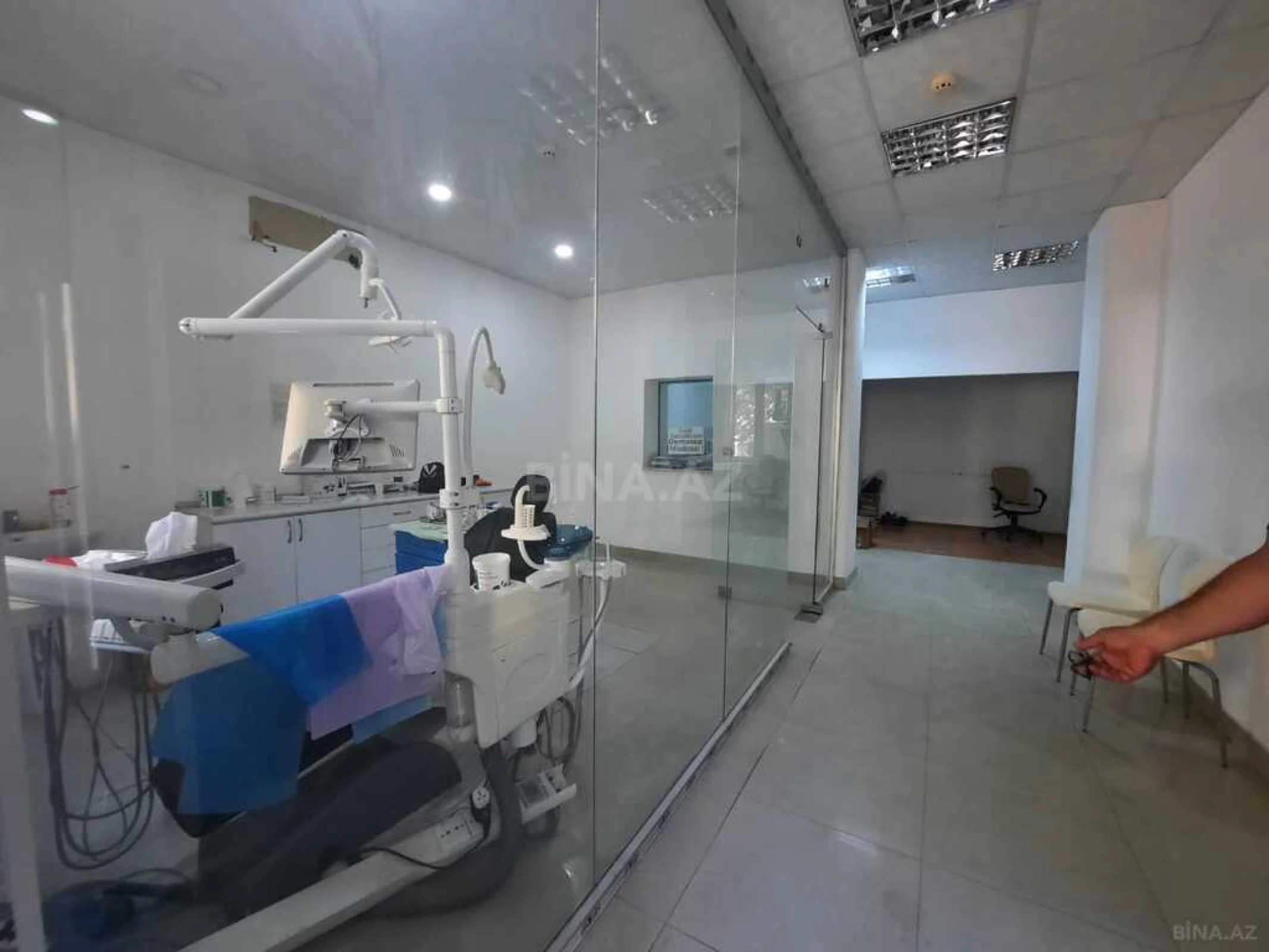 Satılır obyekt 65 m²