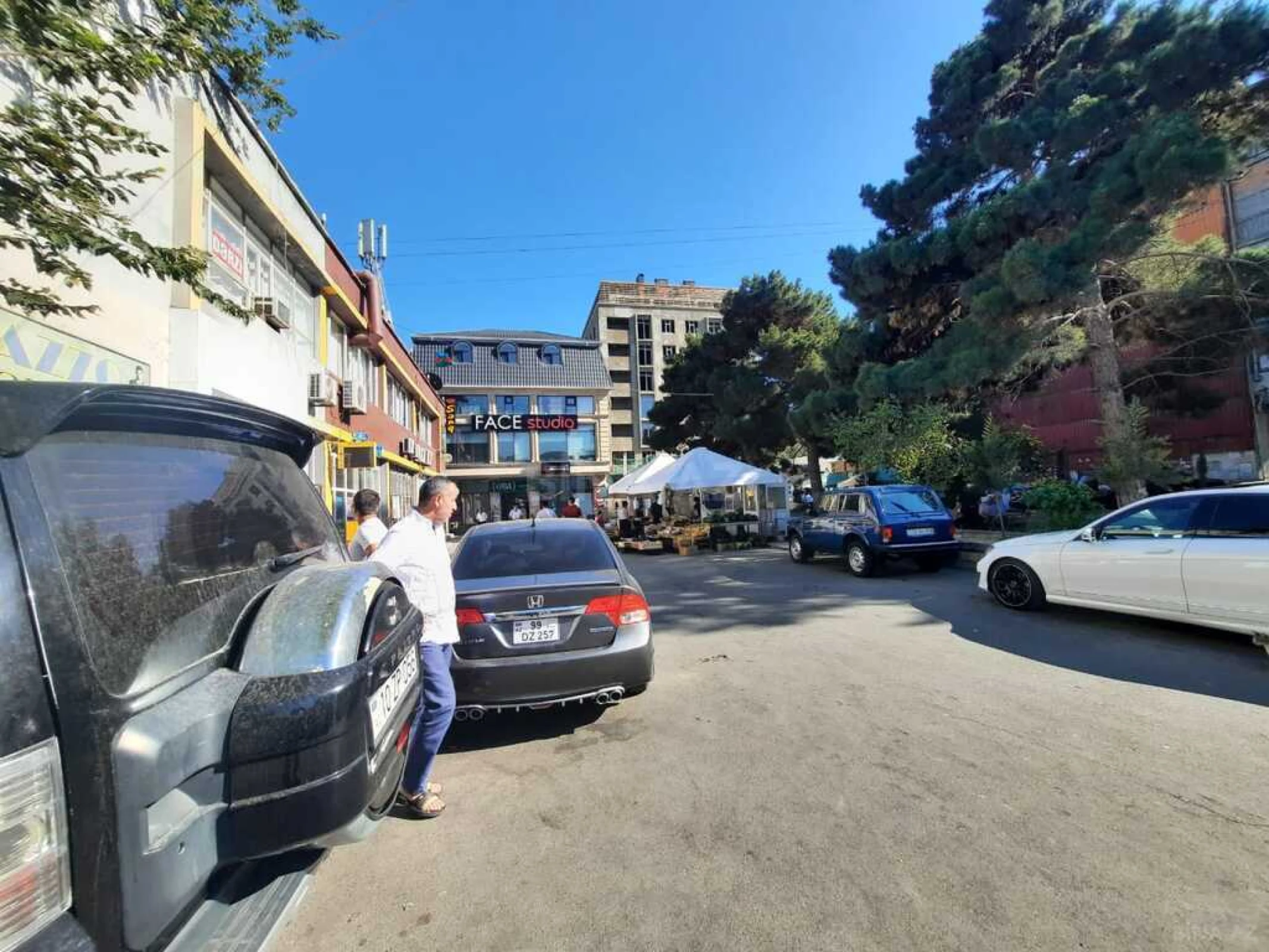 Satılır obyekt 65 m²