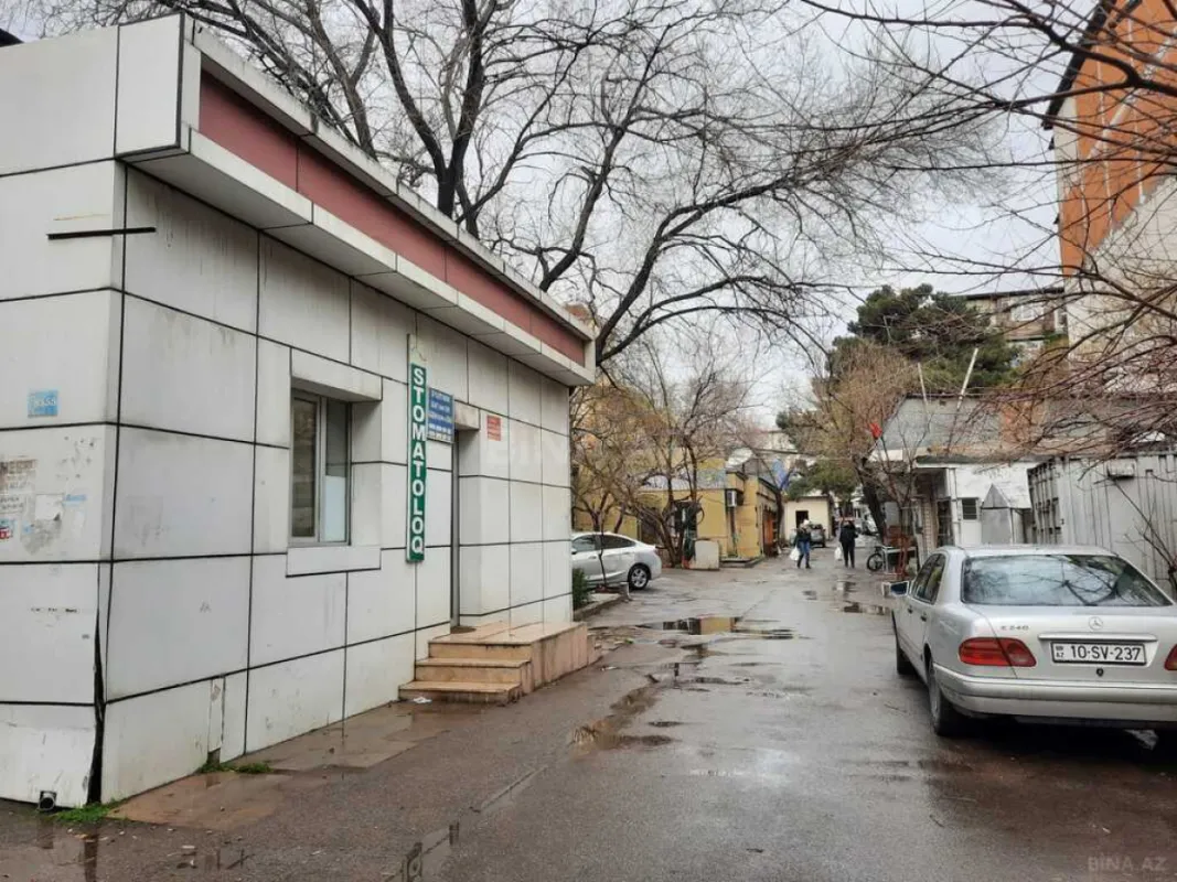 Satılır obyekt 65 m²