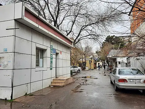 Satılır obyekt 65 m²