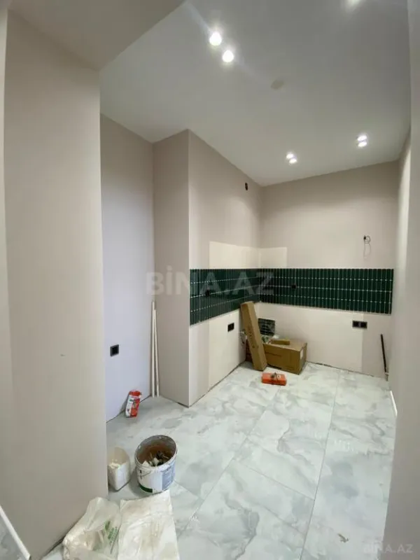 Satılır 3 otaqlı mənzil 115 m²