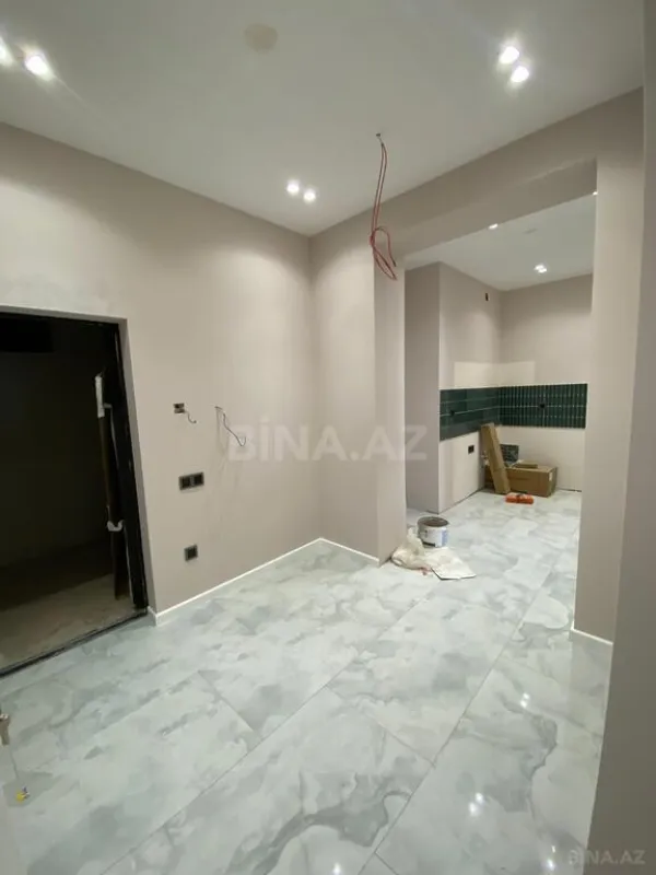 Satılır 3 otaqlı mənzil 115 m²