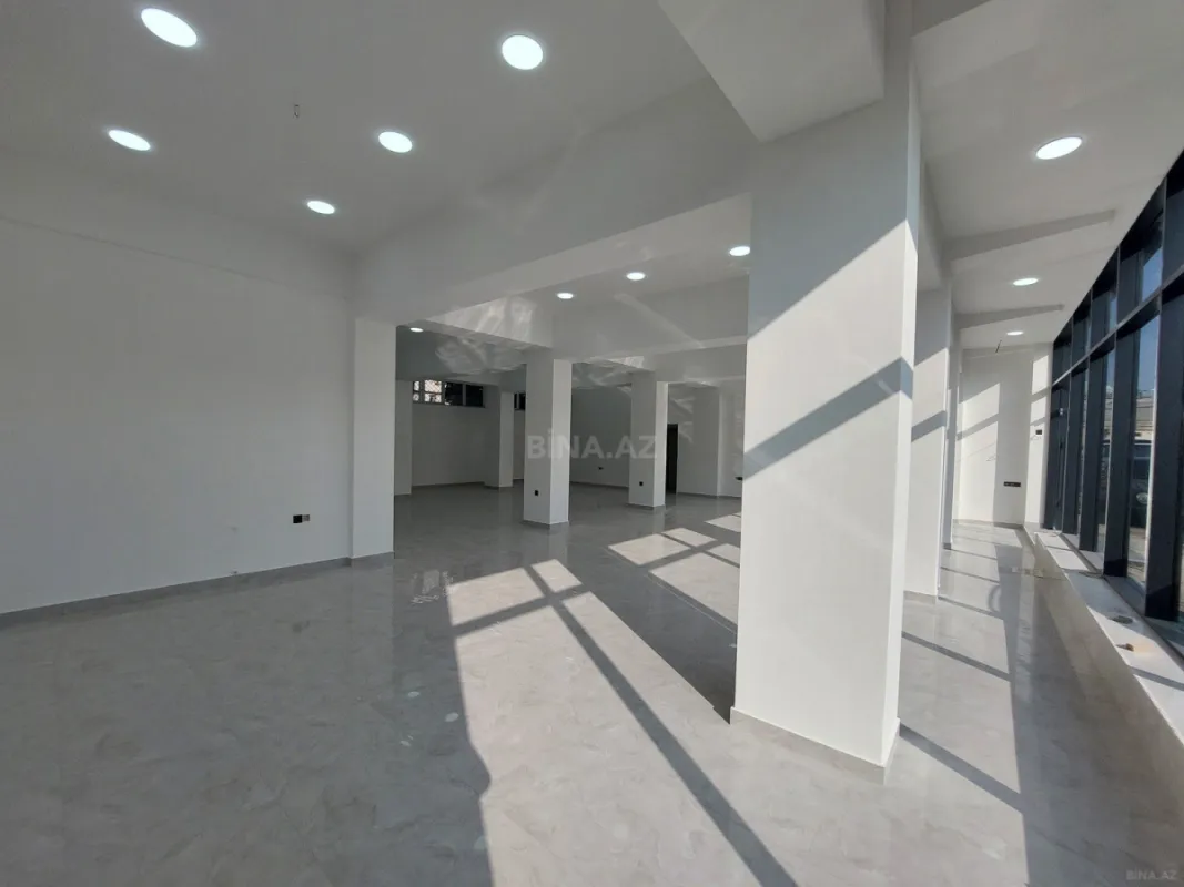 Kirayə verilir obyekt 175 m²