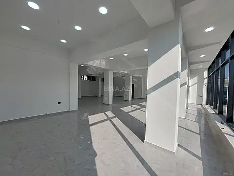 Kirayə verilir obyekt 175 m²