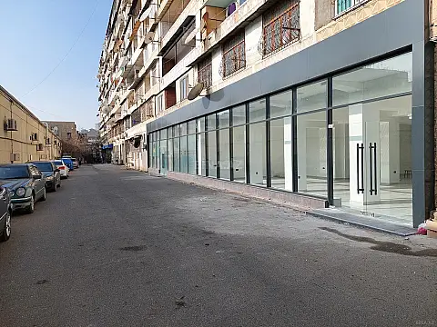 Kirayə verilir obyekt 175 m²