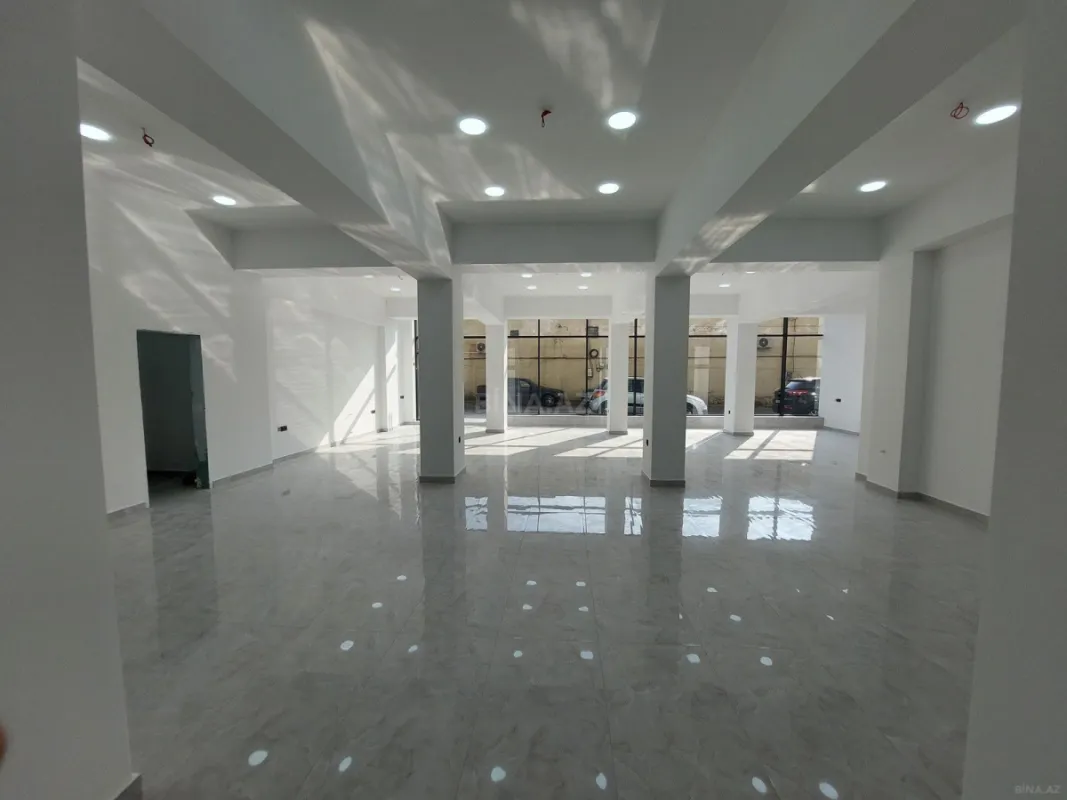 Kirayə verilir obyekt 175 m²