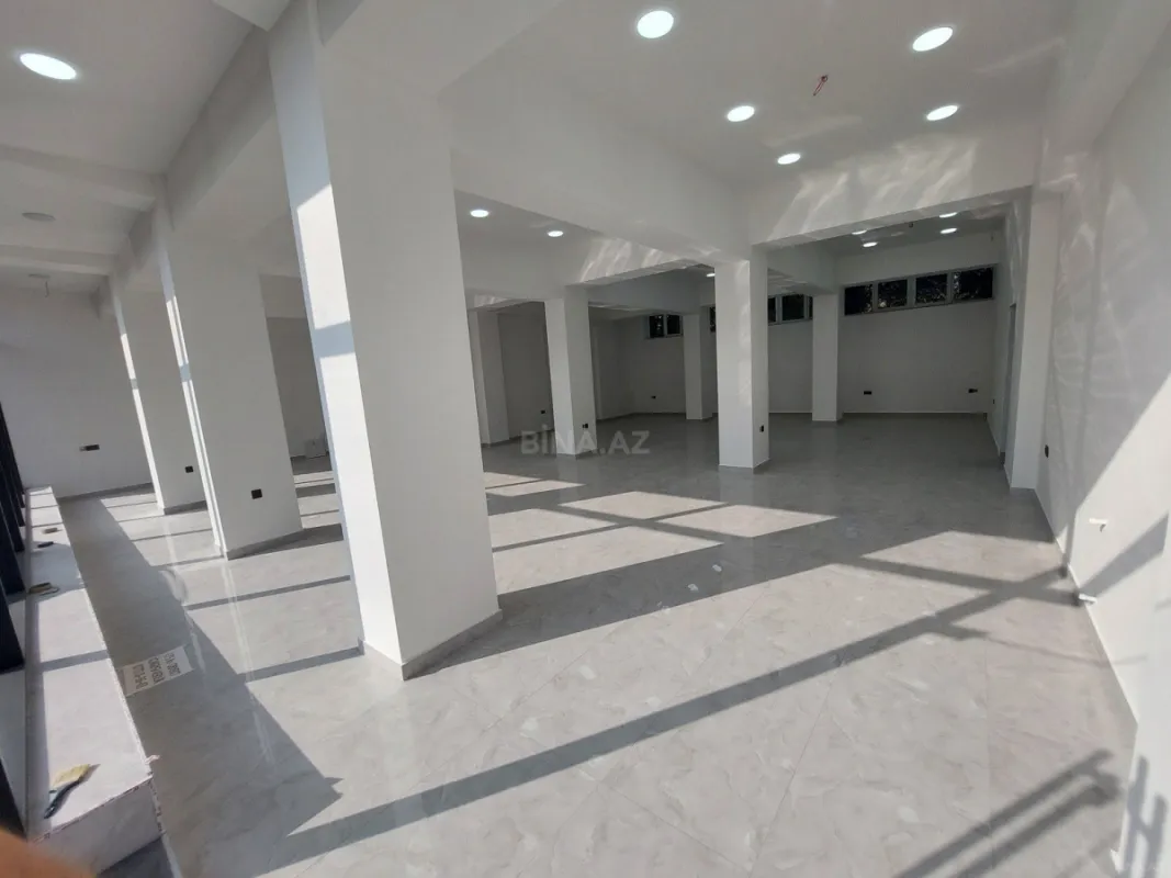 Kirayə verilir obyekt 175 m²