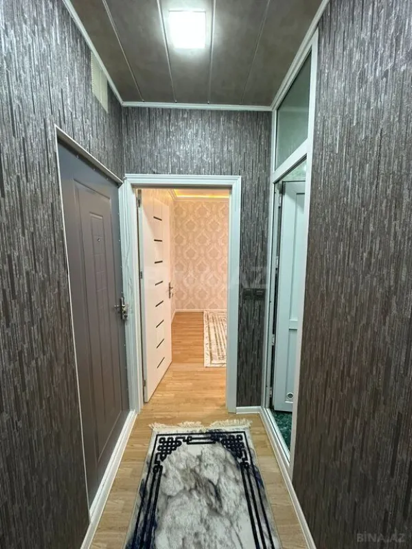 Satılır 2 otaqlı mənzil 58 m²