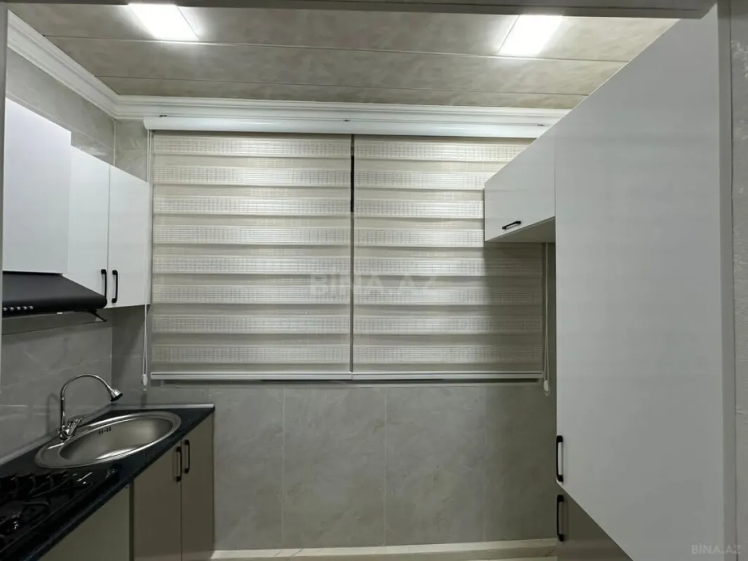 Satılır 2 otaqlı mənzil 58 m²