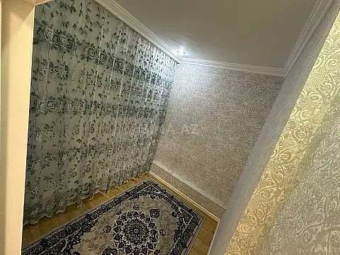 Satılır 2 otaqlı mənzil 58 m²