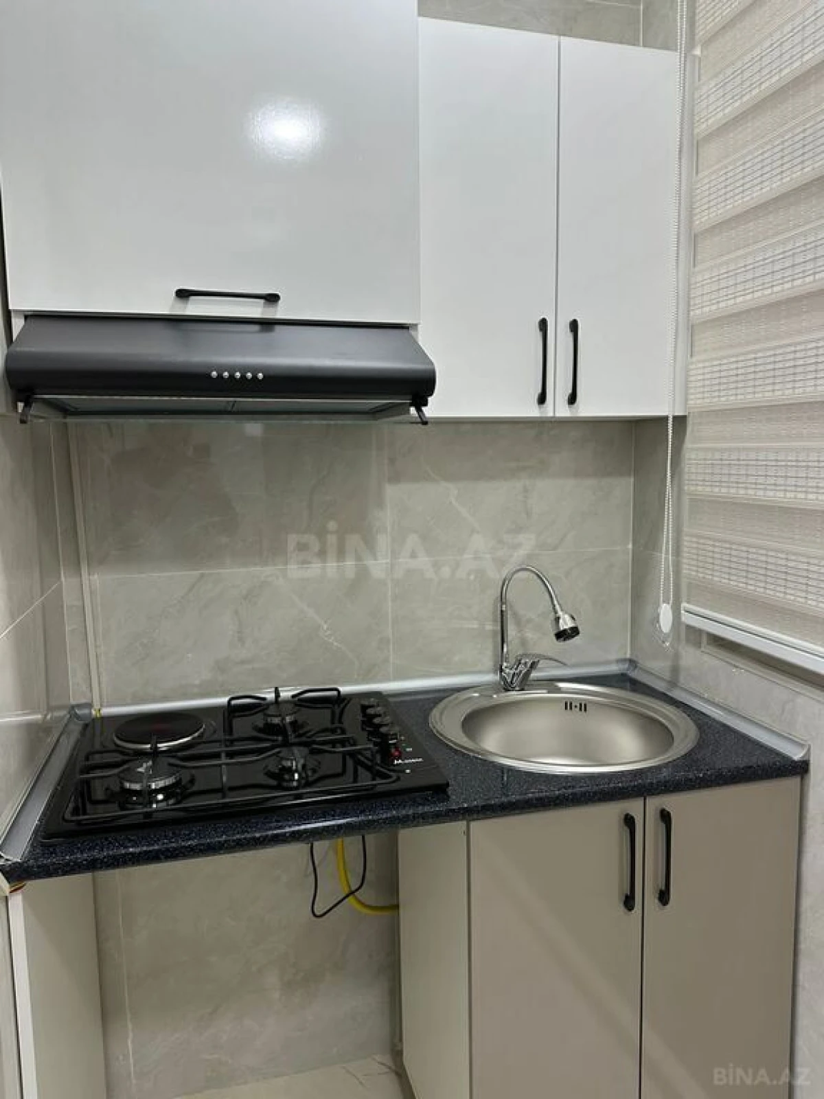 Satılır 2 otaqlı mənzil 58 m²