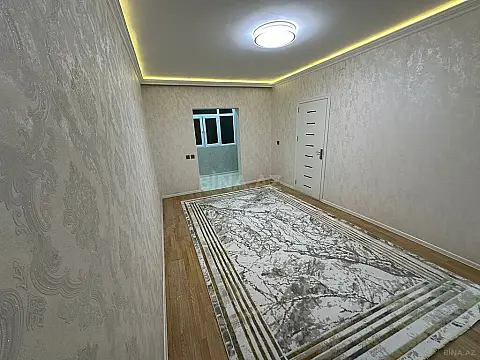 Satılır 2 otaqlı mənzil 58 m²