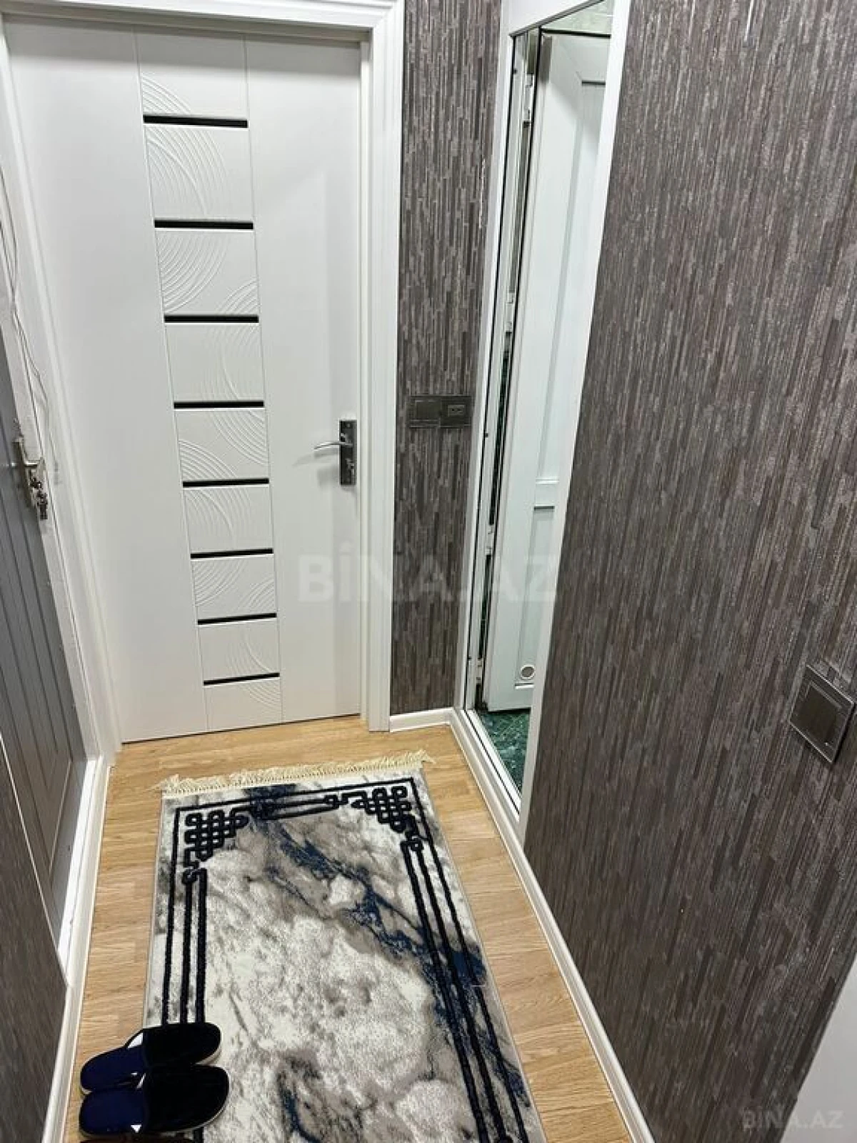 Satılır 2 otaqlı mənzil 58 m²