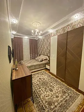 Kirayə verilir 4 otaqlı mənzil 120 m²