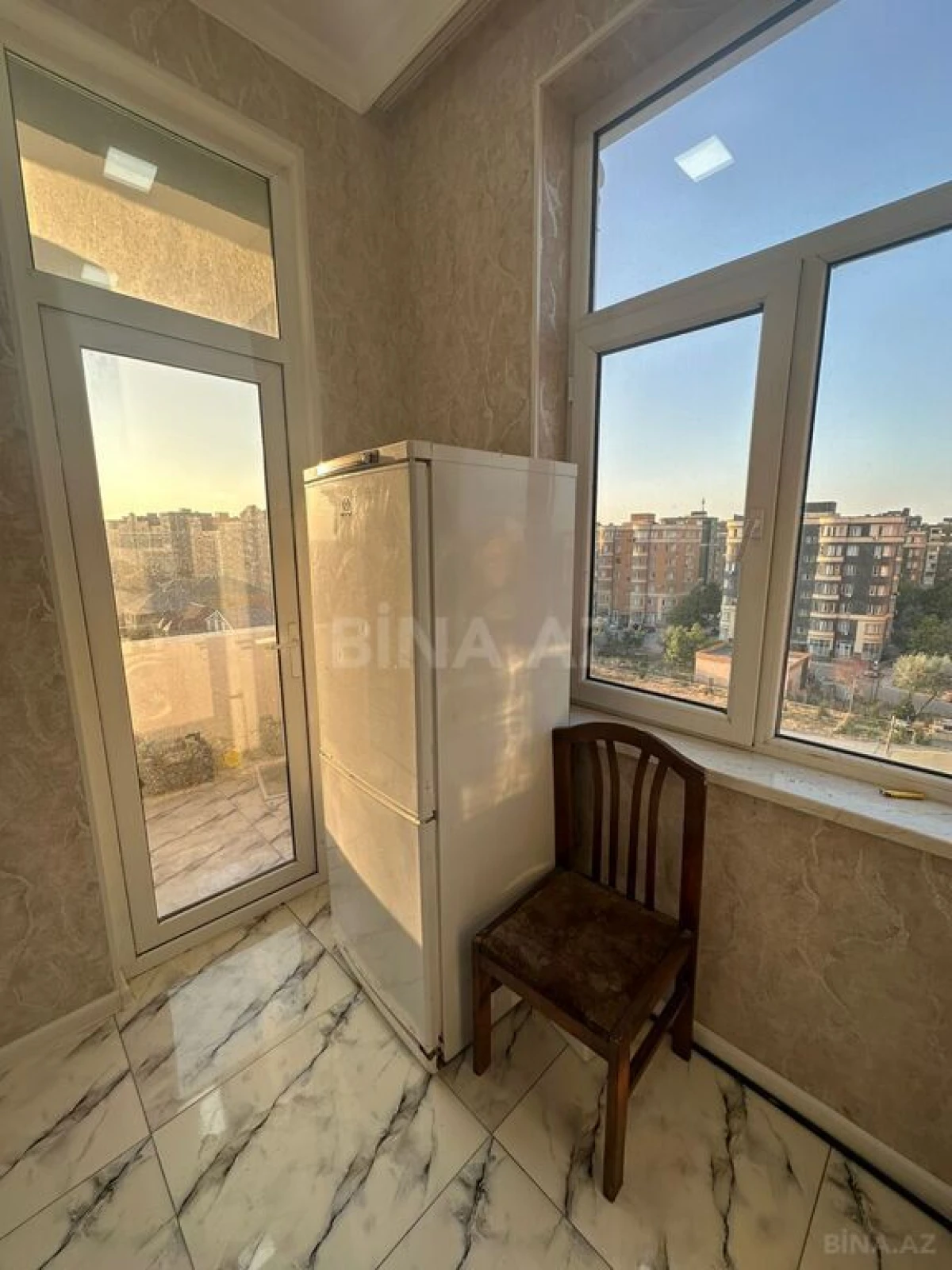 Satılır 2 otaqlı mənzil 52 m²