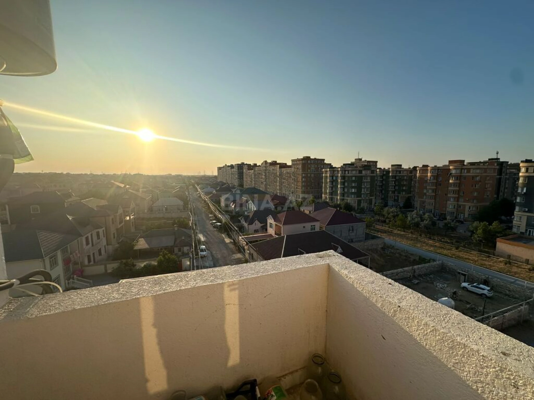 Satılır 2 otaqlı mənzil 52 m²