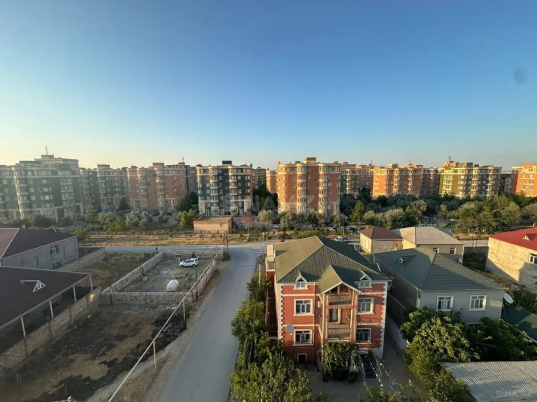 Satılır 2 otaqlı mənzil 52 m²
