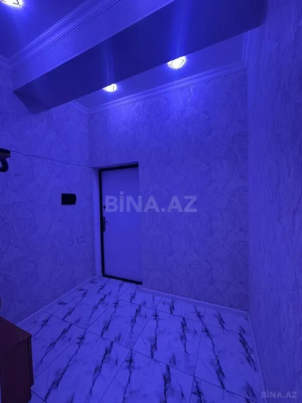 Satılır 2 otaqlı mənzil 52 m²