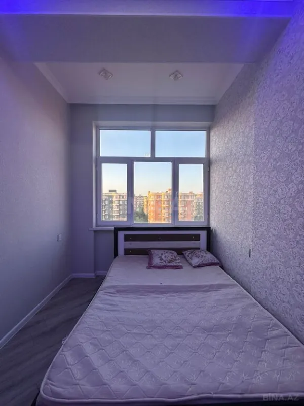 Satılır 2 otaqlı mənzil 52 m²
