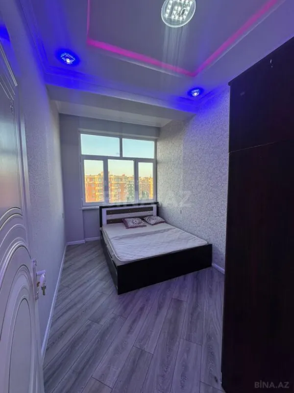 Satılır 2 otaqlı mənzil 52 m²