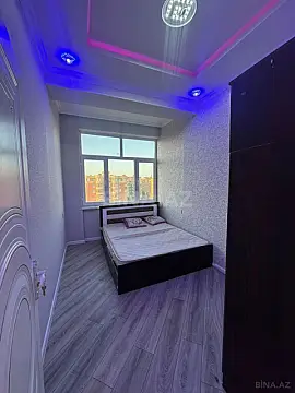 Satılır 2 otaqlı mənzil 52 m²