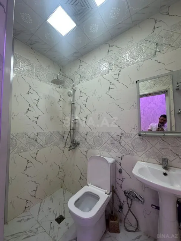 Satılır 2 otaqlı mənzil 52 m²