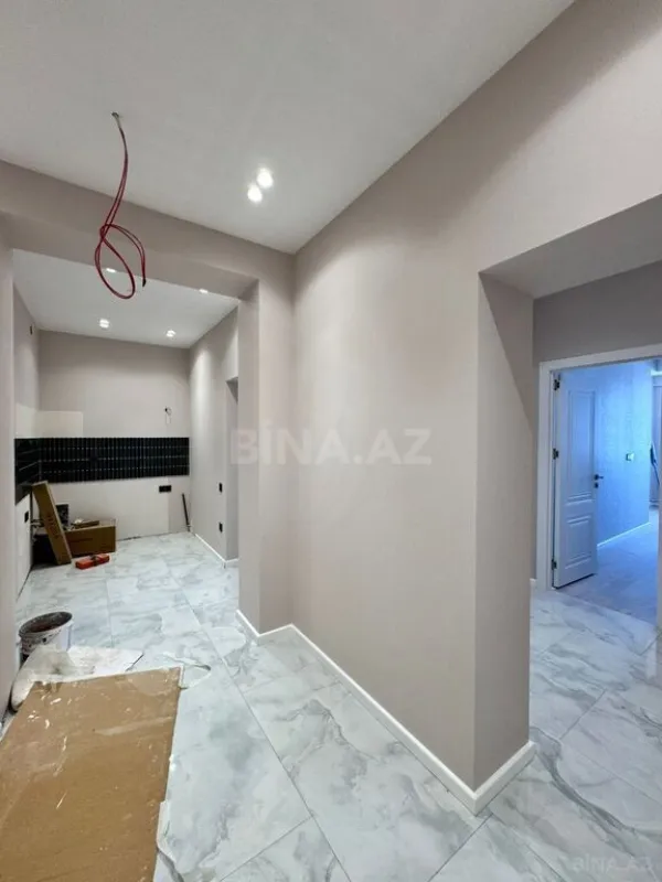 Satılır 3 otaqlı mənzil 115 m²