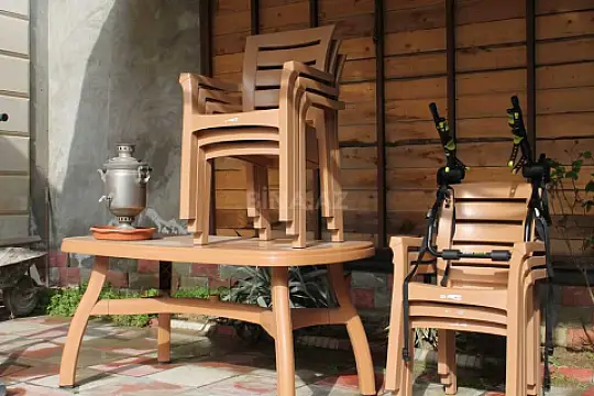 Satılır 7 otaqlı həyət evi 330 m²