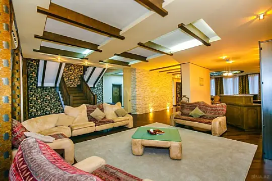 Kirayə verilir 6 otaqlı mənzil 350 m²