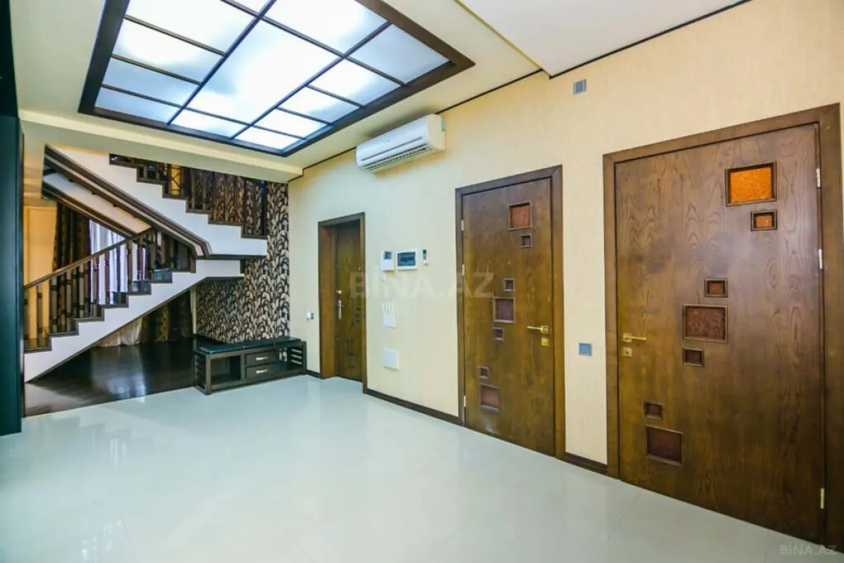 Kirayə verilir 6 otaqlı mənzil 350 m²