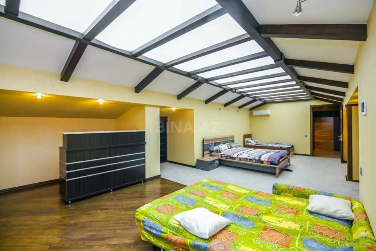 Kirayə verilir 6 otaqlı mənzil 350 m²