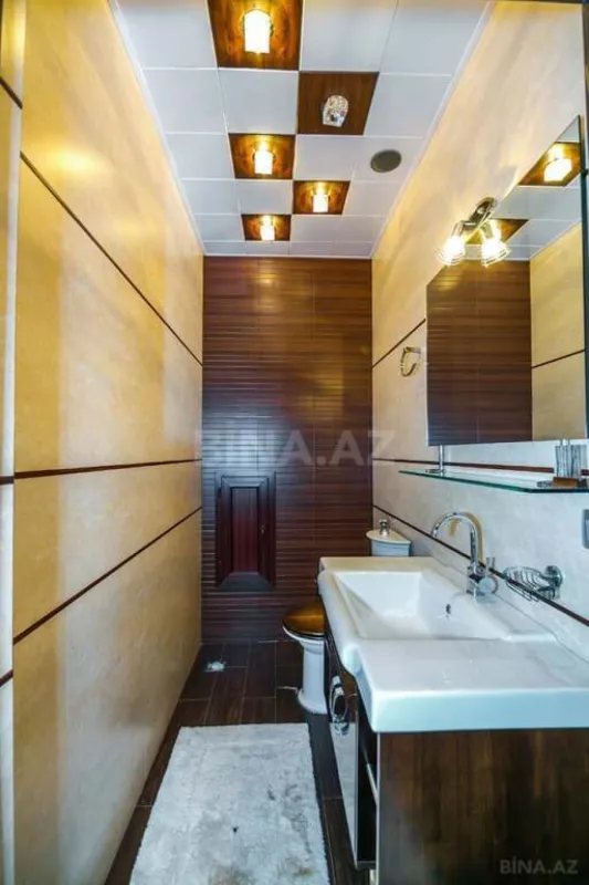 Kirayə verilir 6 otaqlı mənzil 350 m²