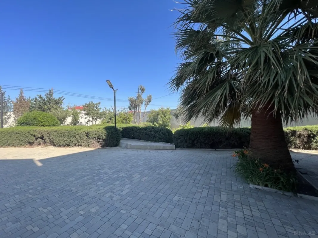 Kirayə verilir 5 otaqlı həyət evi 400 m²