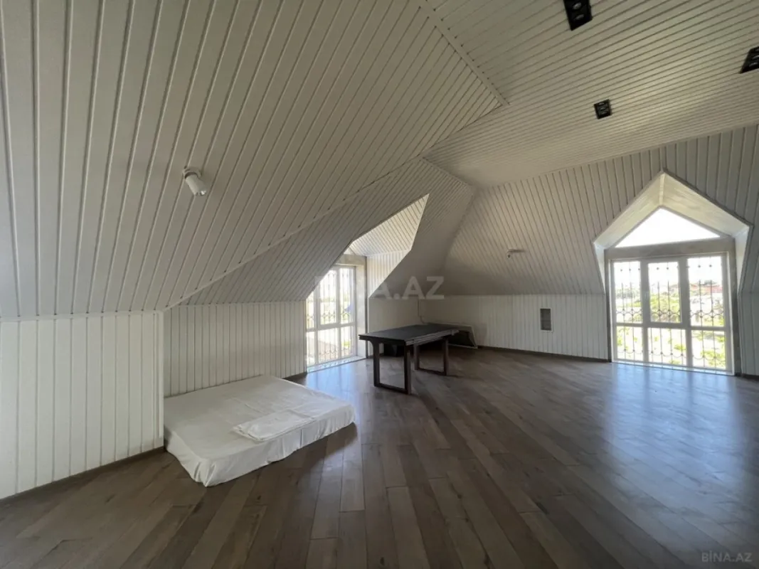 Kirayə verilir 5 otaqlı həyət evi 400 m²