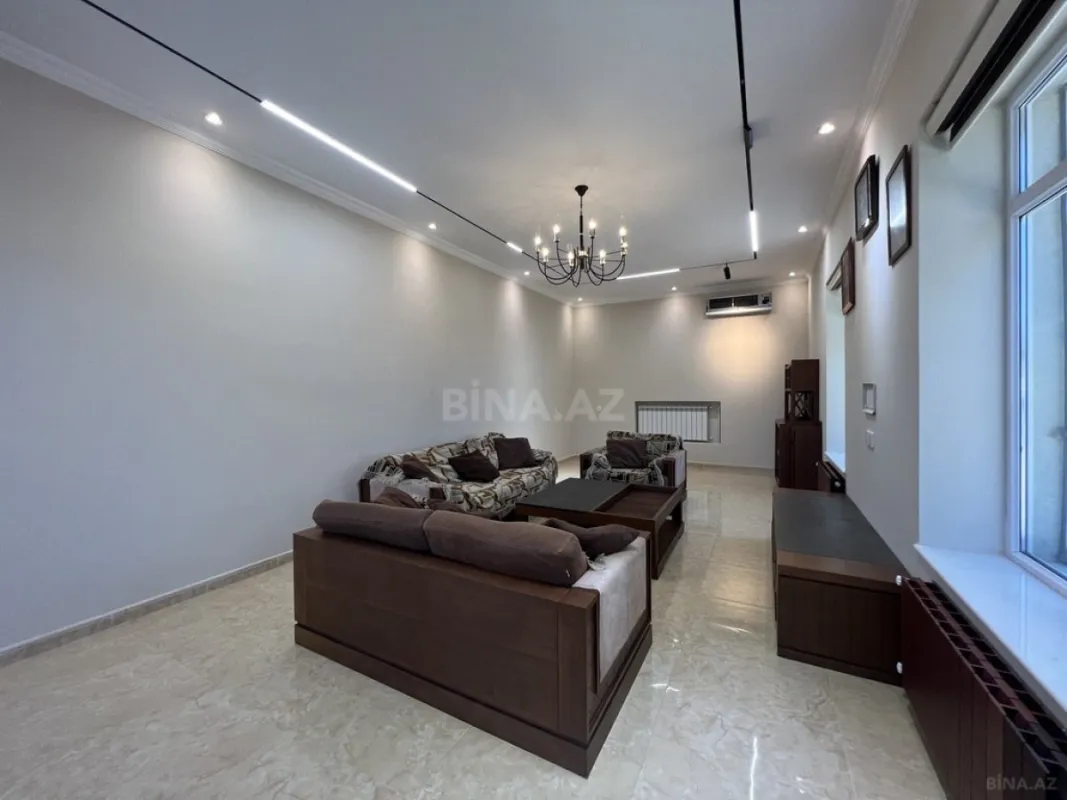 Kirayə verilir 5 otaqlı həyət evi 400 m²