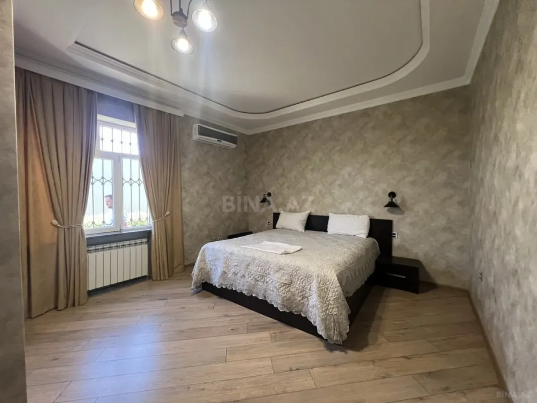 Kirayə verilir 5 otaqlı həyət evi 400 m²